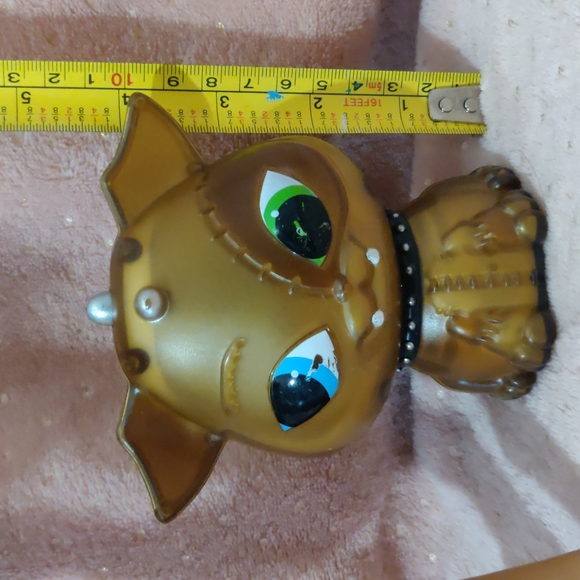 Claudine Monster high and pet large size - Picture 3 of 10